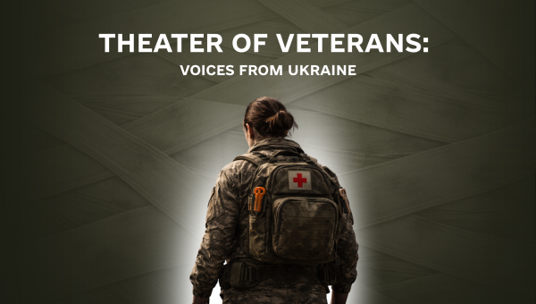 Leleka and Alina Sarnatska: A Theater Tour Across America